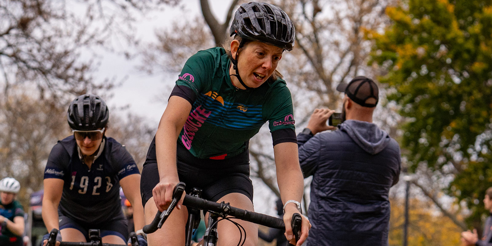 Kate P by Mitchell Vincent